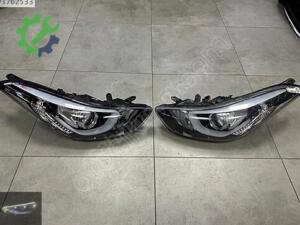 ELANTRA LEDLİ TAKIM FAR ORİJİNAL HATASIZ