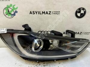 ELANTRA LEDSİZ SAĞ FAR YANSANAYİ 92102-F2000