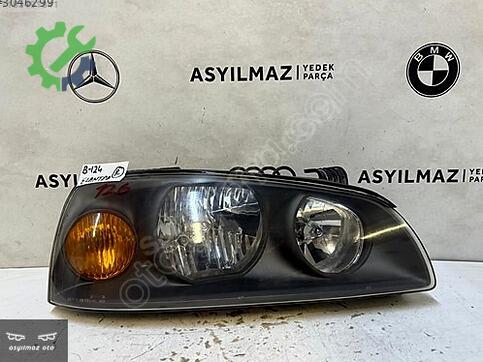 Peugeot 2008 Sağ Ön Far çıkma parça