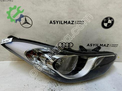 Hyundai Elantra Sağ Ön Far çıkma parça
