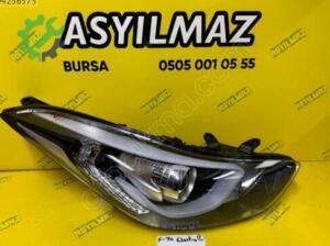 ELANTRA SAĞ FAR (HATASIZ) - 921023X420