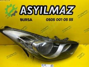 ELANTRA SAĞ FAR (ORJİNAL) - 921023X020