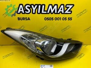 ELANTRA SAĞ FAR (ORJİNAL) - 921023X020