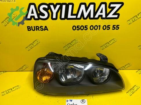 Hyundai Elantra Sağ Ön Far çıkma parça