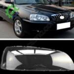 ELANTRA SIFIR SAĞ FAR CAMI 2003-2006