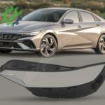 ELANTRA SIFIR SOL FAR CAMI 2023-2025