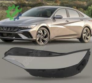 ELANTRA SIFIR SOL FAR CAMI 2023-2025