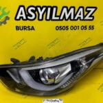 ELANTRA SOL FAR (HATASIZ)
