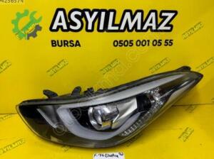 ELANTRA SOL FAR (HATASIZ)