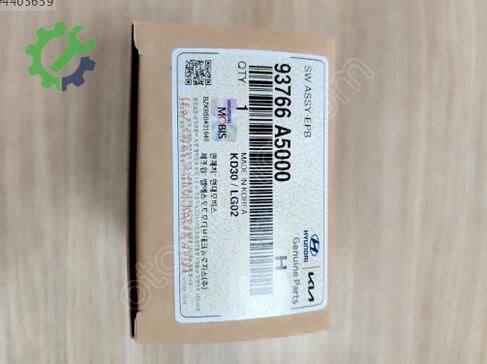 Hyundai i30 El Freni Butonu 93766-A5000-HMC çıkma parça
