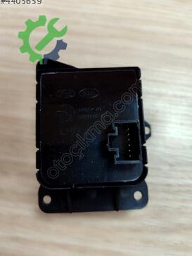 Hyundai i30 El Freni Butonu 93766-A5000-HMC çıkma parça