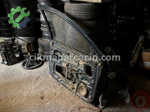 Hyundai Elantra Sol Ön Kapı 96-01 çıkma parça