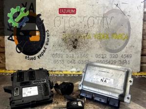 EMS3141-BCM_C1A_01 RENAULT CLİO 5 1.0 SCE İMMOBİLİZER SETİ