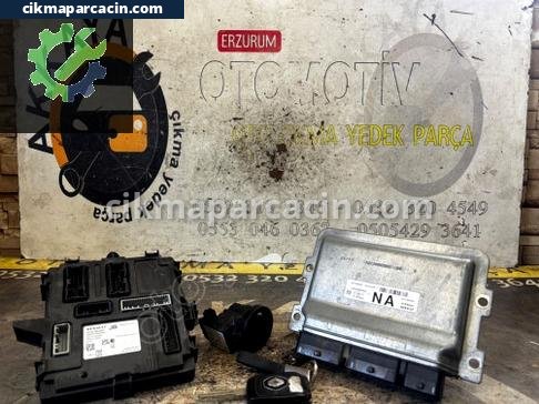 Renault Clio İmmobilizer çıkma parça