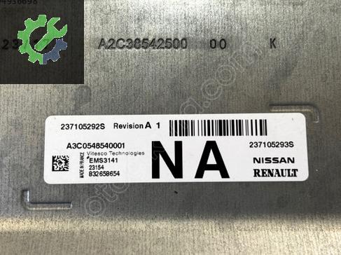 Mitsubishi Colt Motor Beyni EMS3141 çıkma parça
