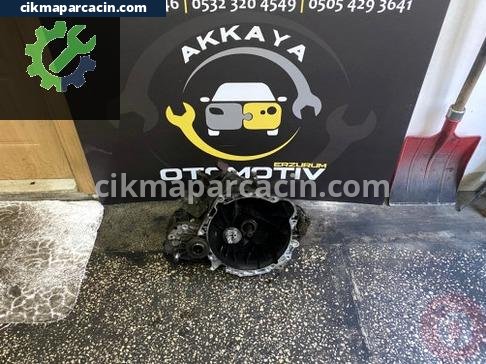 Chevrolet Epica Şanzıman Komple çıkma parça