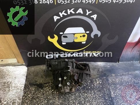 Chevrolet Epica Şanzıman Komple çıkma parça