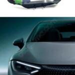 EQE W295 SIFIR SAĞ FAR CAMI 2022-2025
