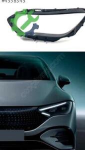 EQE W295 SIFIR SOL FAR CAMI 2022-2025