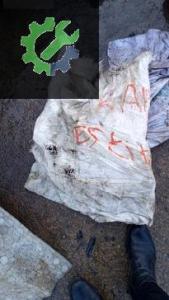 Eski kasa şahin tesisat