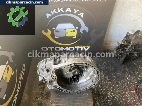 Renault Espace Şanzıman Komple çıkma parça