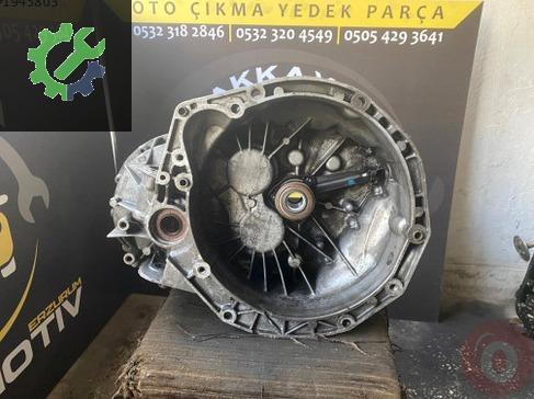 Renault Espace Şanzıman Komple çıkma parça