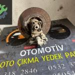 Espace 4 Sağ Arka Fren Merkezi Kaliper Orjinal Çıkma