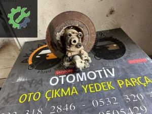 Espace 4 Sağ Arka Fren Merkezi Kaliper Orjinal Çıkma