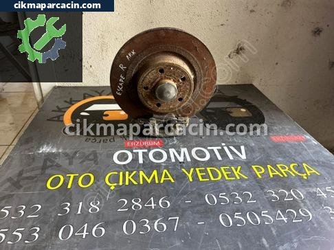 Renault Espace Taşıyıcı çıkma parça