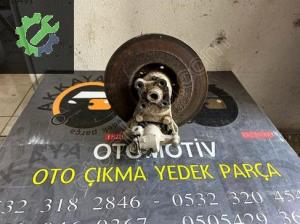 Espace 4 Sol Arka Fren Merkezi Kaliper Orjinal Çıkma