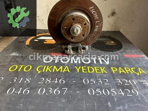 Renault Espace Fren Ana Merkezi çıkma parça