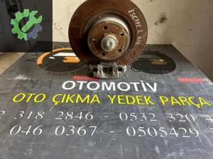 Espace 4 Sol Arka Taşıyıcı Porya Komple Orjinal Çıkma