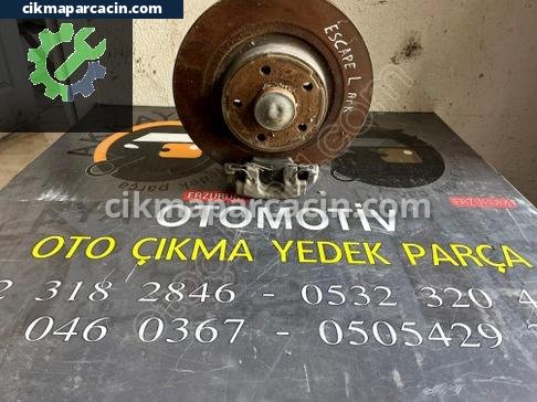 Renault Espace Taşıyıcı çıkma parça