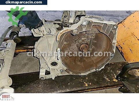 Fiat Fiorino Şanzıman Komple çıkma parça
