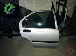 Euro Civic Sağ Arka Kapı Hatasız Orijinal Çıkma