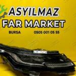 EVOQUE LED SAĞ FAR – ORJİNAL