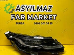 EVOQUE LED SAĞ FAR – ORJİNAL