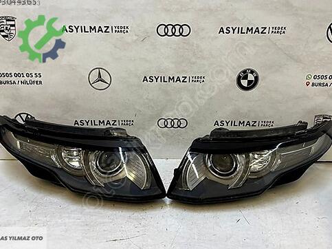 Chery Taxim Sağ Ön Far çıkma parça