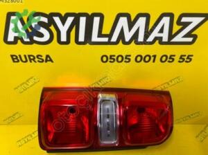 EXPERT – ZAFİRA – JUMPY – VİVARO  SOL STOP – SIFIR