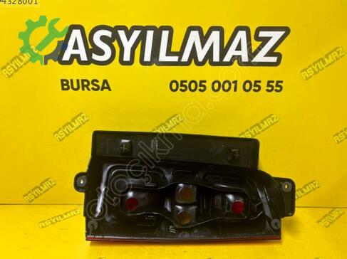 Opel Zafira Sol Arka Stop çıkma parça
