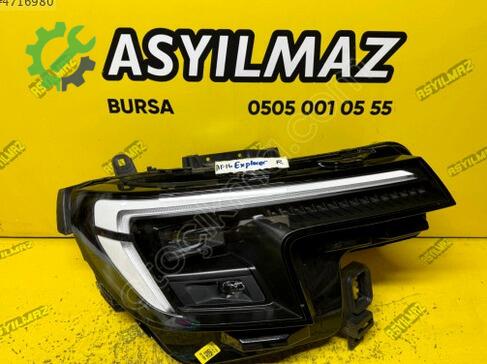 Ford Explorer Sağ Ön Far çıkma parça