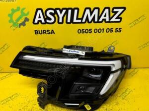 EXPLORER SOL FAR (ORJİNAL)