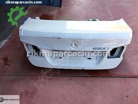 Ford F-Max Bagaj Kapağı çıkma parça