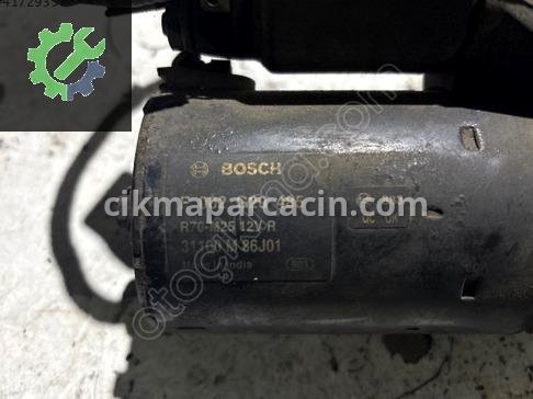 Suzuki Swift Marş Motoru F002G20485 çıkma parça
