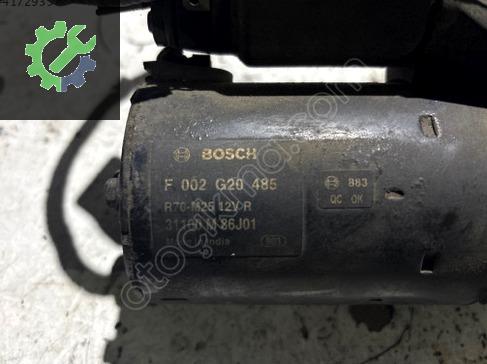Suzuki Swift Marş Motoru F002G20485 çıkma parça