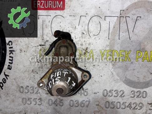 Suzuki Swift Marş Motoru F002G20485 çıkma parça