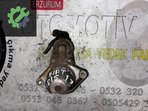 Suzuki Swift Marş Motoru F002G20485 çıkma parça