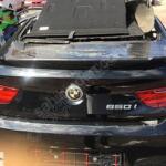 BMW X6 Bagaj Kapağı çıkma parça - Bmw Hospital İzmir