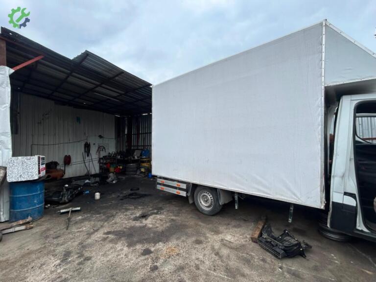 IVECO Daily Kabin çıkma parça