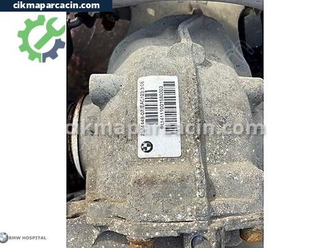 BMW 5 Serisi Arka Defransiyel çıkma parça